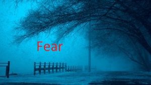 Fear quotes in Hindi